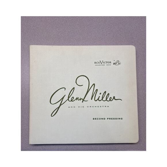 Vintage 1960 Glenn Miller and His Orchestra Second Pressing - Picture 1 of 16
